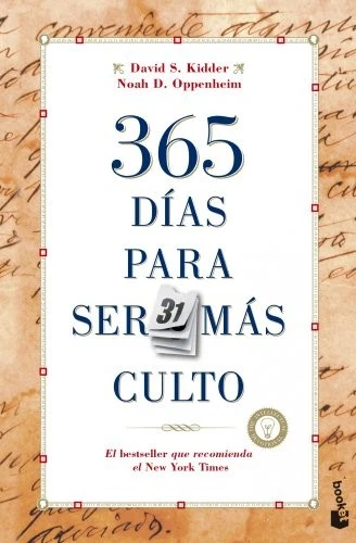 365 dias para ser mas culto - by David S. Kidder - Image 1 of 1