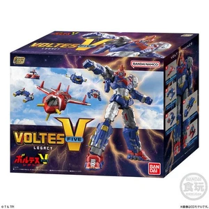 Voltes V Legacy Kit SMP SHOKUGAN MODELING PROJECT 2025 vía DHL - Imagen 1 de 3