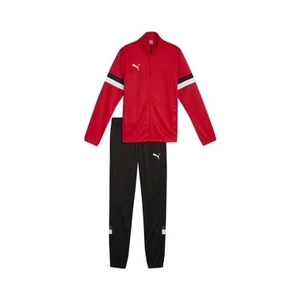 Tracksuit Puma team rise jr 65865501 - Picture 1 of 2