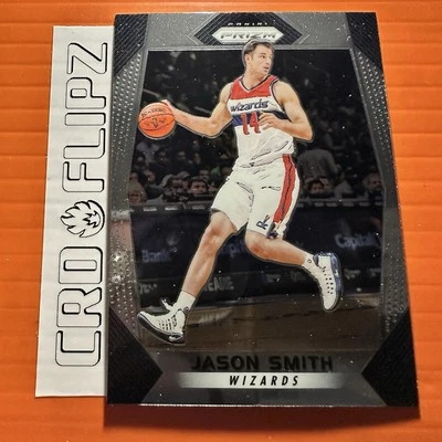 Jason Smith 2017-18 Panini Prizm #139 Washington Wizards - Image 1 of 2