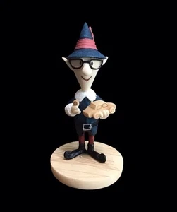 Enesco Rudolph and the Island of Misfit Toys Tall Elf Modellnummer 104545 RAR - Bild 1 von 7