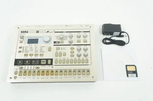 KORG ELECTRIBE ES-1 MK2 Sampler Drum Machine ES1 MKII w/ SM, CD-R, 100-240V PSU - Picture 1 of 10