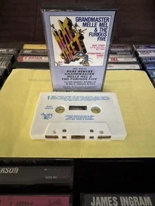 Grandmaster Melle Mel & The Furious Five Beat Street / Intl. Known SHC 32019 - Imagen 1 de 5