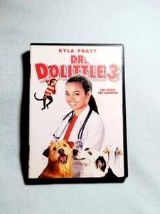 Dr. Dolittle 3 (DVD, 2006, Dual Side) - Picture 1 of 2