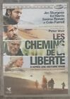 LES CHEMINS DE LA LIBERTE DVD ZONE 2 VERSION FRANCAISE