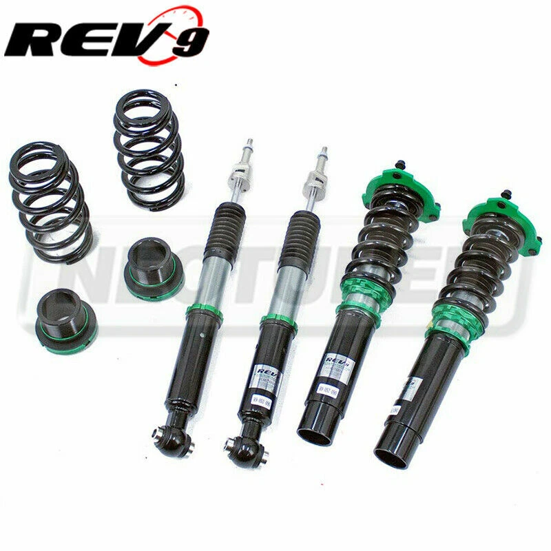 REV9 HYPER-STREET II SUSPENSÃO COILOVER PARA AUDI A5/QUATTRO/SPORTBACK 18-20 - Imagem 1 de 4