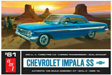 AMT 1961 Chevy Impala SS 1:25 Model Kit