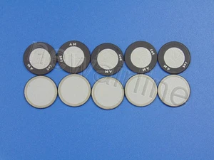 10 un. nuevos discos de cerámica nebulizador para piezas de humidificador fabricante de niebla ultrasónico Φ16 mm - Imagen 1 de 1