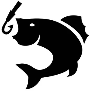 Angeln Aufkleber Angler Fishing Fisch Auto Sticker Fisher Hobby Freizeit - Bild 1 von 3