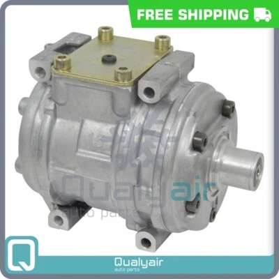 A/C Compressor for Dodge Raider / Eagle Talon / Mitsubishi Eclipse, Monter... QU - Image 1 of 4