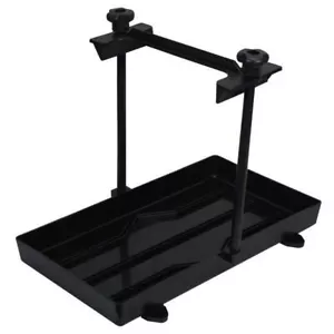 Battery Tray Battery Bracket and Clamp Battery Tie Down Tray Large Suit N70Z - Picture 1 of 1