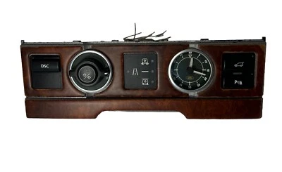 Land Rover Range Rover 2003-2006 Reloj DSC Park Trunk Switch P/N 6901785-01 OEM Foto 1 de 4