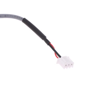 30CM Audio Signal Cable 2 RCA TO XH2.54MM-3PIN Audio Input Socket For Panel - Photo 1/12