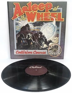 Vinyl LP Asleep At The Wheel Collision Course SW 11726 Capitol 1978 VG+/VG+ - Picture 1 of 4