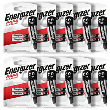 Energizer Ultra PowerSeal Batterie Mini E96 AAAA B2 Lr61