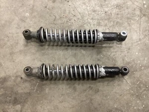 2006 2007 06 07 Piaggio Bv 250 Rear Back Shock Absorber Set Pair OEM stock - Bild 1 von 1