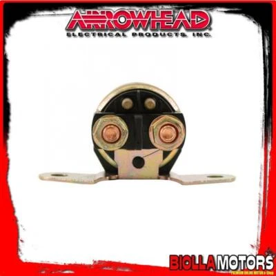 SMU6078 SOLENOIDE STARTER RELE' AVVIAMENTO SUZUKI GSX1100G 1993- 1127cc - - Foto 1 de 4