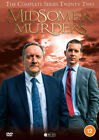 Midsomer Murders Series 22 [DVD] [2021] (DVD) Peter De Jersey (IMPORT Z WIELKIEJ BRYTANII)