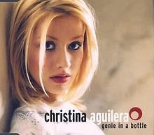 Genie in a Bottle von Christina Aguilera | CD | Zustand akzeptabel - Bild 1 von 1