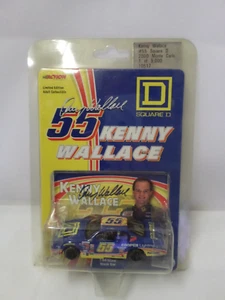 Acción Kenny Wallace #55 Cuadrado D Nascar 2000 Monte Carlo Edición Limitada Escala 1/64 - Imagen 1 de 7