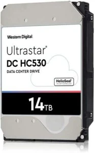 Disque dur interne WD Ultrastar DC HC530 14 To WUH721414ALN604 3,5 pouces HDD SATA3 - Photo 1/4