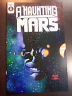 Haunting On Mars #1 Cover B Ruairi Coleman Variant Comic Book Nm First Print