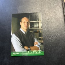 B16s CSI Series One 1 2003 Strictly Ink #79 Marc Vann Conrad Ecklie