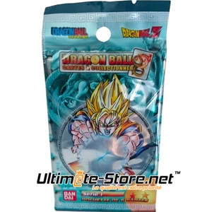 Carte DBZ - BOOSTER - DRAGON BALL Série 1 - SKILL CARDS FR - Neuf scellé - Photo 1/9