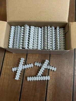 1000 19mm Nails for Hilti GX 120/GX3 Nailer for Hilti GX120 /INVOICE - Image 1 of 3