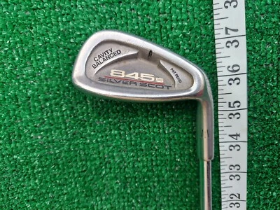 Tommy Armour 845s Silver Scot 9 Iron Cavity Balanced RH 37.5in - Image 1 of 4