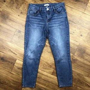 Ashley Mason Damen Gr. 11 Capri Jeanshose - Bild 1 von 6