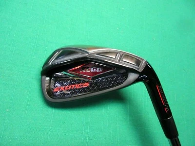 Tour Edge Exotics XCG6 6 Iron - Steel R flex Shaft - New Condition! - Image 1 of 4