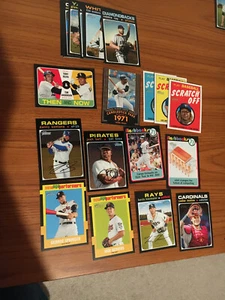 2020 Topps Heritage Inserts #400 SP Short Print, RC, Chrome, Scratch (Usted elige) - Imagen 1 de 62