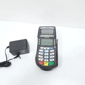 Equinox T4220 Kreditkartenautomat Lesegerät Terminal funktioniert schneller Versand - Bild 1 von 8