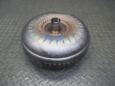 90-92 LEXUS UCF10 LS400 A341E EN TRANSMISIÓN AUTOMÁTICA CONVERTIDOR DE PAR OEM Foto 1 de 4