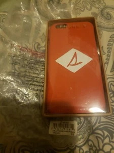 Sperry Top-Sider Cell Phone Case Apple iPhone 6 Orange Fabric NWT STS31531 NR - Picture 1 of 1