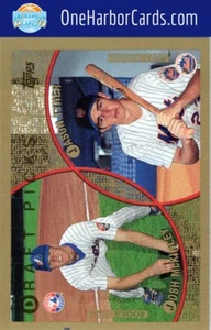 1999 Topps #215 Jason Tyner / Josh McKinley - Picture 1 of 2