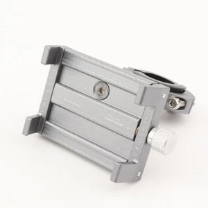 Titanium Motorcycle Phone Holder for Harley Davidson Touring Street Glide FLHX - Foto 1 di 6