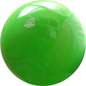 RSG Ball WETTKAMPFBALL Gymnastikball PASTORELLI grün SENIOR 18cm FIG zert NEU - Bild 1 von 1