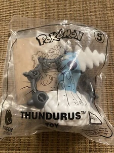 2018 Pokemon Tornadus Toy #5 McDonalds Happy Meal Toy - Picture 1 of 2