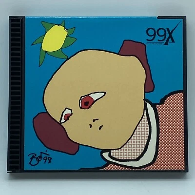 99X "Live X IV Home" Vol. 4 CD OOP WNNX-FM 99.7 Atlanta GA Rock Radio - Image 1 of 4