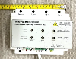 Huawei SPD27SZ-MH Single Phase Lightning Protection INPUT VOLTAGE: 220v - Picture 1 of 11