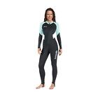 MARES Women''s sun protection jumpsuit RASH GUARD TRILASTIC OVERALL SHE DIVES