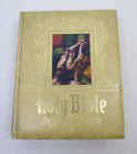 Holy Bible Kjv Devotional Alphabetical Indexed Family Bible 1960 De Vore & Sons