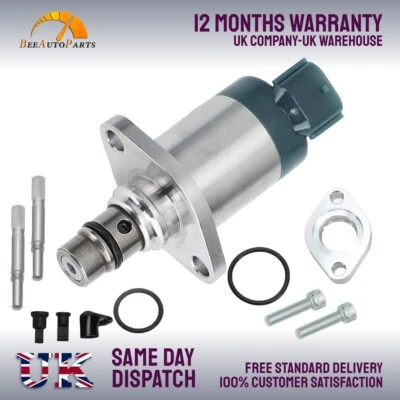 FOR MAZDA 3 6 CX5 2.2 D FUEL PUMP PRESSURE REGULATOR CONTROL VALVE  (2014 -ON) - Image 1 of 4