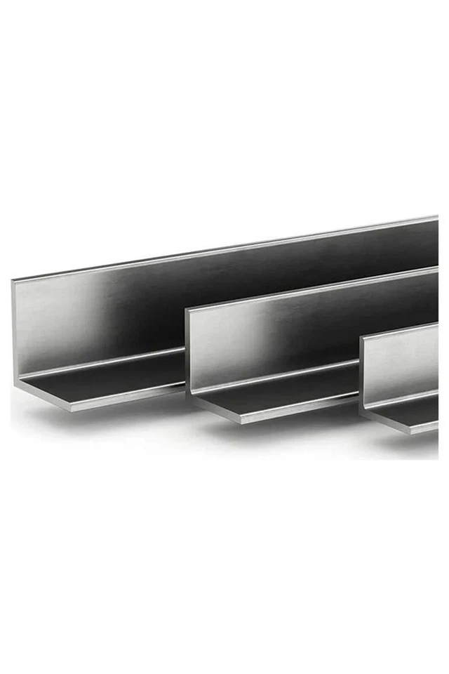 Aluminium Winkel Aluwinkel Alu Winkel L Profil Schiene Winkelprofil Eckschutz - Bild 1 von 1