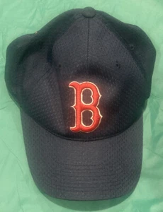New Boston Red Sox Mesh Hat - Stretch Fit Large / XL “Brawlers” - Team MLB - Picture 1 of 4