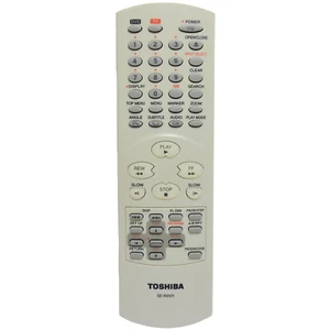 Toshiba SE-R0121 Reproductor de DVD Original de Fábrica Control Remoto SD-K740SU, SD-3860SC - Imagen 1 de 7