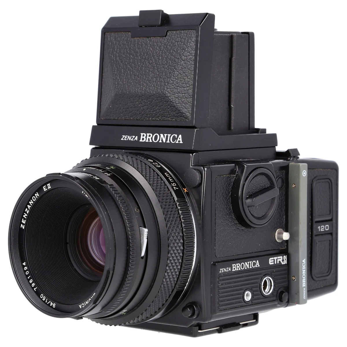 Preços baixos em Câmeras de filme Zenza Bronica ETRSi | eBay