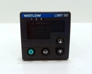 WATLOW SD6L-HJJA-AARR Temperature Control PID And Ramping Dual Display - Picture 1 of 6